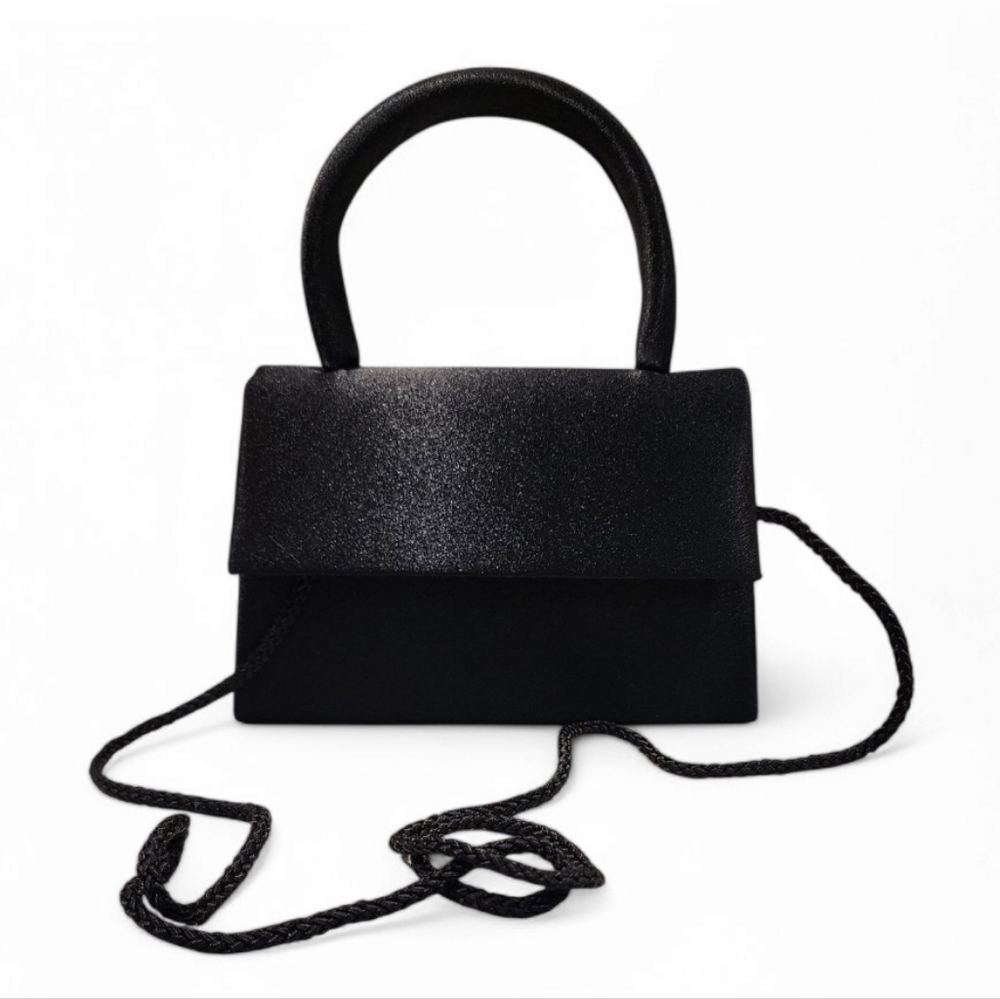 New! Zeca small satin bag